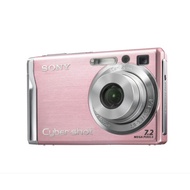 Sony ccd Second-Hand sony DSC-W80Portable Fully Automatic Digital Camera