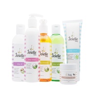 JOIELLE BABY BATH | BABY LOTION | BABY WONDER CREAM | CLEANSER