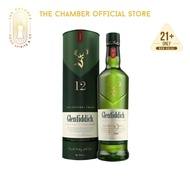 Glenfiddich 12 Year Old Whisky (700ml)