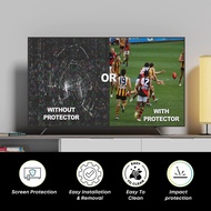 TV screen protector for lcd led smart tv