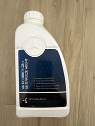 Mercedes-Benz 水箱冷卻液