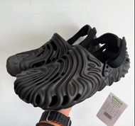 🌈全新正品 Crocs salehe bembury 運動沙灘涼鞋 男女同款 黑色