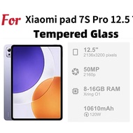 for tablet Xiaomi pad 7S pro 12.5 inch tempered glass