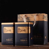 แต้จิ๋วฟีนิกซ์ Dancong Luzhou หอมมิลานหอม Wuyu Dancong ชากล่องของขวัญ500g