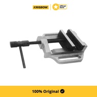 Krisbow Drill Vise Ragum 10 Cm