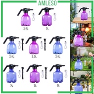 [Amleso] Electric Plant Sprayer Home Watering Spray Bottle Gardening Tool