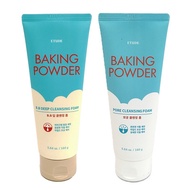 [ETUDE HOUSE] Baking Powder Cleansing Foam(B.B DEEP / PORE)