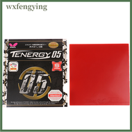 wxfengying 1PC Butterfly tenergy 05ปิงปองยางฟองน้ำยาง2.1มม