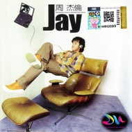 JAY CHOU 周杰伦  - 1st ALBUM CD