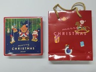 Morozoff Christmas Feuillage 聖誕禮物連紙袋 (expire on July 2026)