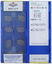 ZCC CT 100% Original ZQMX ZQMX6N ZQMX6N11 1E ZQMX6N11-1E YBG302 CNC Holder Grooving Tool Carbide Ins