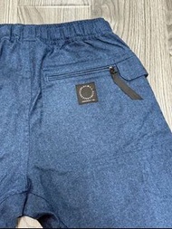 yamatomichi Merino 5-Pocket Pants 女裝 長褲 羊毛 行山 露營 藍色navy blue S