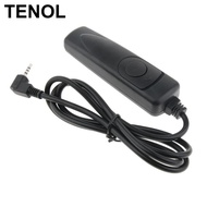 [TENOL] Remote Shutter Release DMW-RS1 for Panasonic Lumix G9 DMC-G7 G85 GH5 -