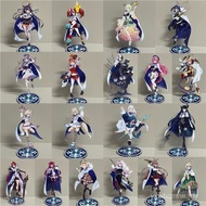 【Ready Stock】hololive plushie figure tcg miku ensemble stars hoshimachi suisei nijisanji waifu card 