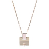HERMES 金屬Eileen Pendant項鍊