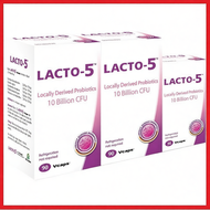 Lacto 5 10 Billion CFU
