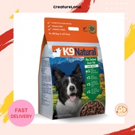 K9 Natural Freeze Dried Dog Food - Lamb Feast (3 Sizes)