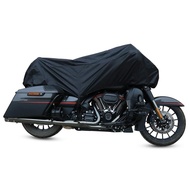 Motorcycle Half Cover Outdoor Waterproof Dustproof Motorcycle Half Cover210D Oxford Cloth Electric S