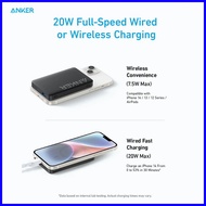 ♨ ◵ ◮ Anker 334 Magnetic Battery 10000mAh Powerbank