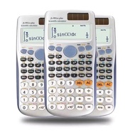 Casio scientific Calculator FX-991ex/ FX-991ES plus calculator School Office Calculator Ready Stock 