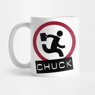 Chuck - Chuck Coffee Mug