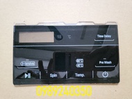 Mặt cảm ứng máy giặt LG 9kg FM1209N6W cửa ngang mới chính hãng