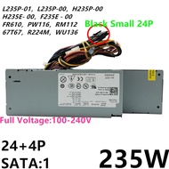 New  PSU For Dell OptiPlex760 960580780 235WPower Supply L235P-01 L235P-00 D235E-00 F235E-00 H235P-0