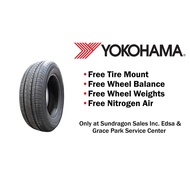 Yokohama 205/65 R15 94S Aspec A300 Tire