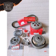 CVT package (K36/K59/K35) Honda Vario 125/150 fi led (2017_2020)