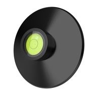 Audiophile Record Weight Stabilizer Aluminum Turntable Weight with Bubble Level and Protective Soft 