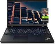 Lenovo ThinkPad P15v Business Laptop, 15.6" FHD Display, AMD Ryzen 7 6850H, NVIDIA Quadro T600, 64GB
