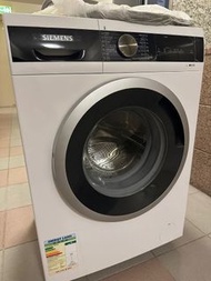Siemens 西門子 薄版 iQ300前置式洗衣機 (7kg, 1000轉/分鐘)