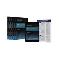 2025 CFA Schweser Notes Level 1 with Quicksheet