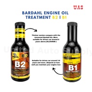 Bardahl Engine Oil Treatment B1 B2 350ml  (NEW PACKAGING)