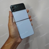 samsung flip 4 second