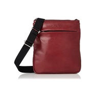 [CK Calvin Klein] CK CALVIN KLEIN (CK Calvin Klein) Angle Shoulder Bag 812121 Bordeaux