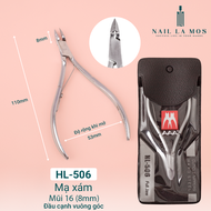 Kềm cắt da AAA HL555 HL503 HL505 HL506 HL401 HL205 chính hãng - Kìm nhặt da thép chuyên dụng làm nai