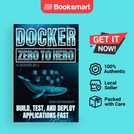 Docker - Paperback - English - 9781839386985