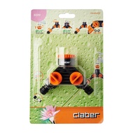 Claber Double Tap Connector 8599