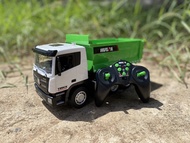 รถดั้มดินบังคับ สเกล 1:18 huina1556