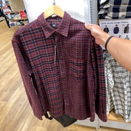 KEMEJA Jastip. Uniqlo Flannel Shirt (MAN)
