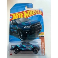 Hot Wheels Ford Ranger Raptor HKS