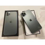 iphone 11 pro max 256gb second ibox