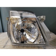 NISSAN URVAN / CARAVAN E25 2005 YEAR FRONT HEAD LAMP / HEAD LIGHT / DEPAN LAMPU BESAR 100 % NEW