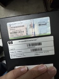 HP Compaq 6000 Pro Small Form Factor PC