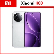 Redmi K80 5G Mobile Phone Snapdragon 8 Gen 3  Good Condition Original Used Phone