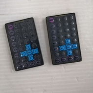 DVD RADIO PLAYER REMOTE CONTROL