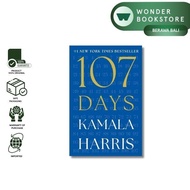 Simon & Schuster - Kamala Harris, 107 Days (S, Hb)