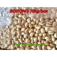 KACANG PISTACHIO NUTS READY-To-EAT Borong 10kg/box new stock everyweek