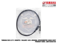 YAMAHA EGOLC FI EGO AVANTIZ SOLARIZ 100% ORIGINAL SPEEDOMETER CABLE ASSY METER CABLE TALI METER 2BR-